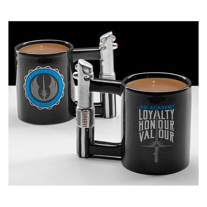 Star Wars - Jedi Academy Shaped Mug