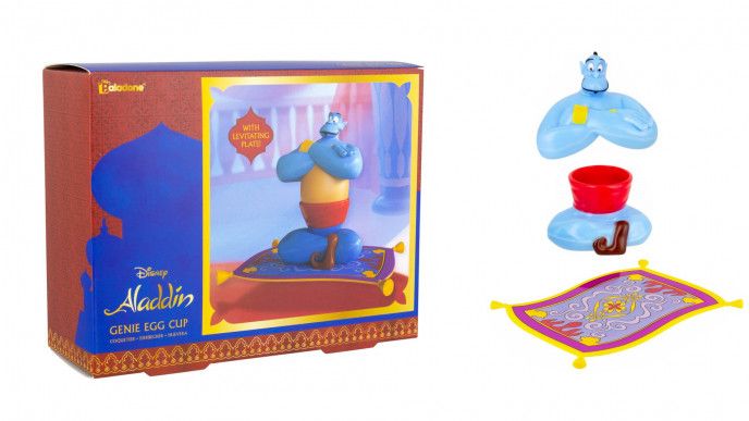 Disney - Aladdin Genie Egg Cup