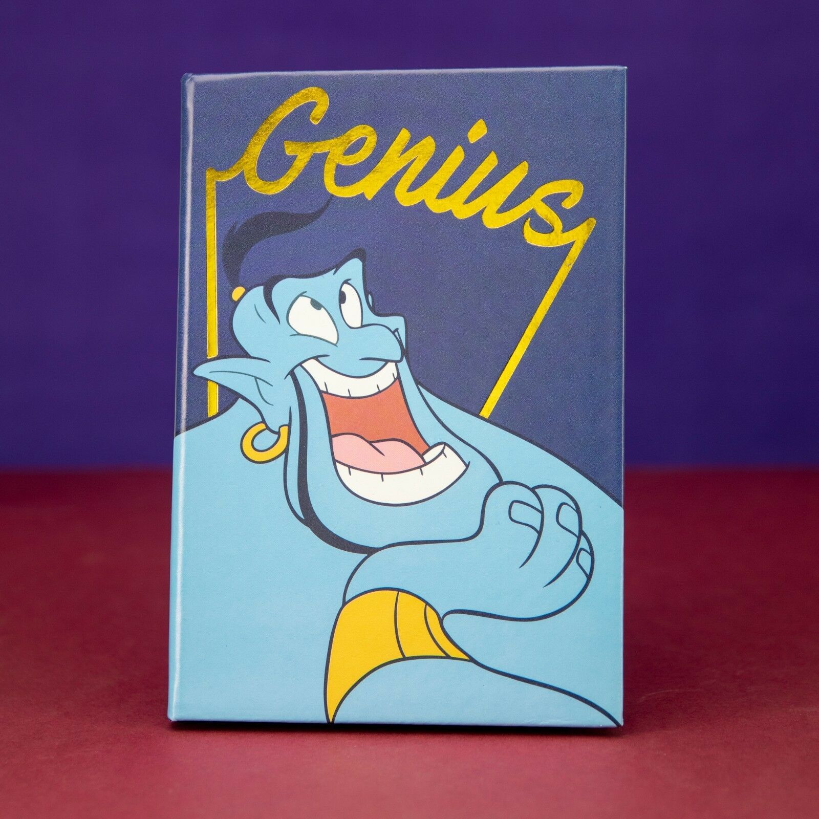 Disney - Aladdin Genie Notebook