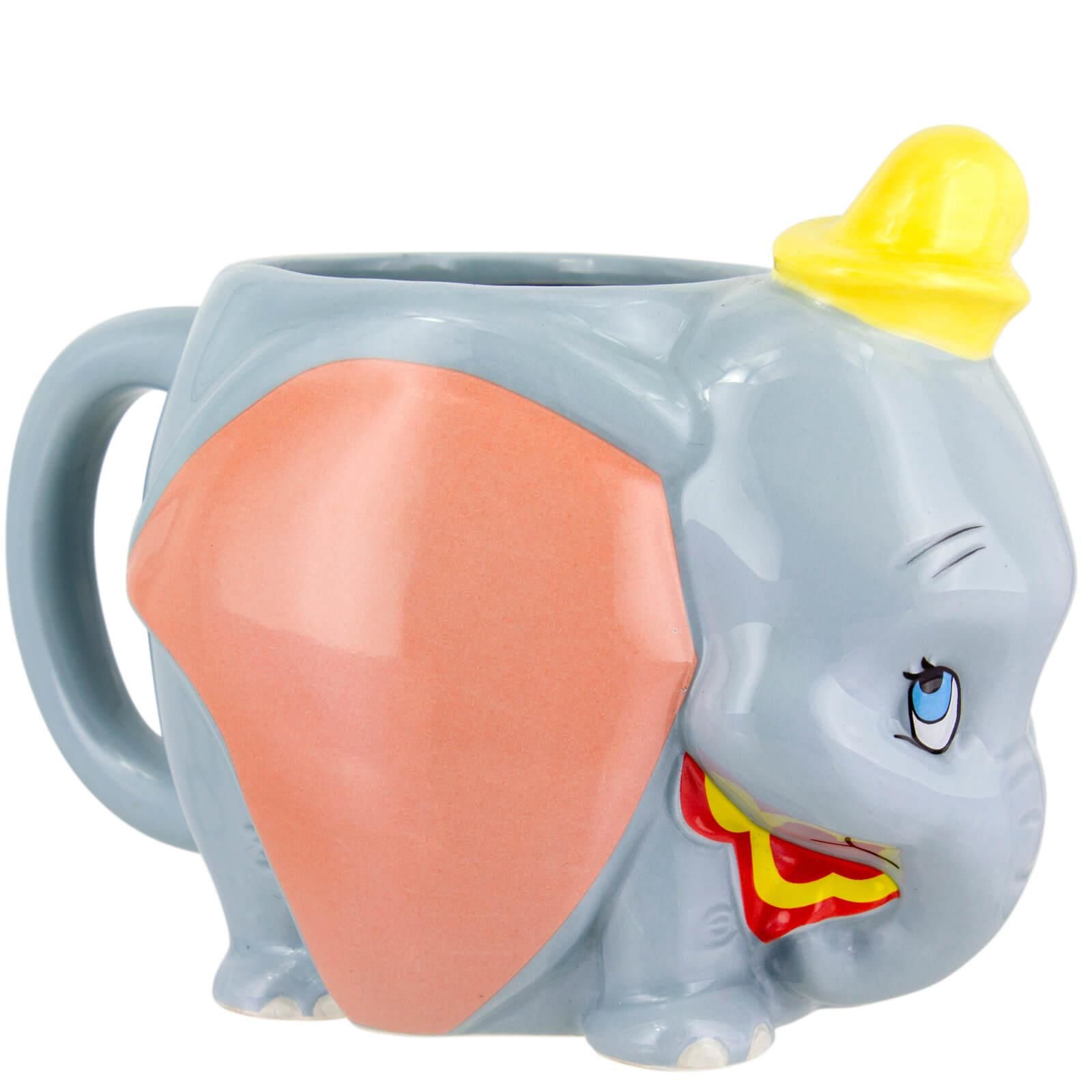 Disney - Dumbo Shaped Mug