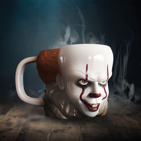 IT - Pennywise Shaped Mug