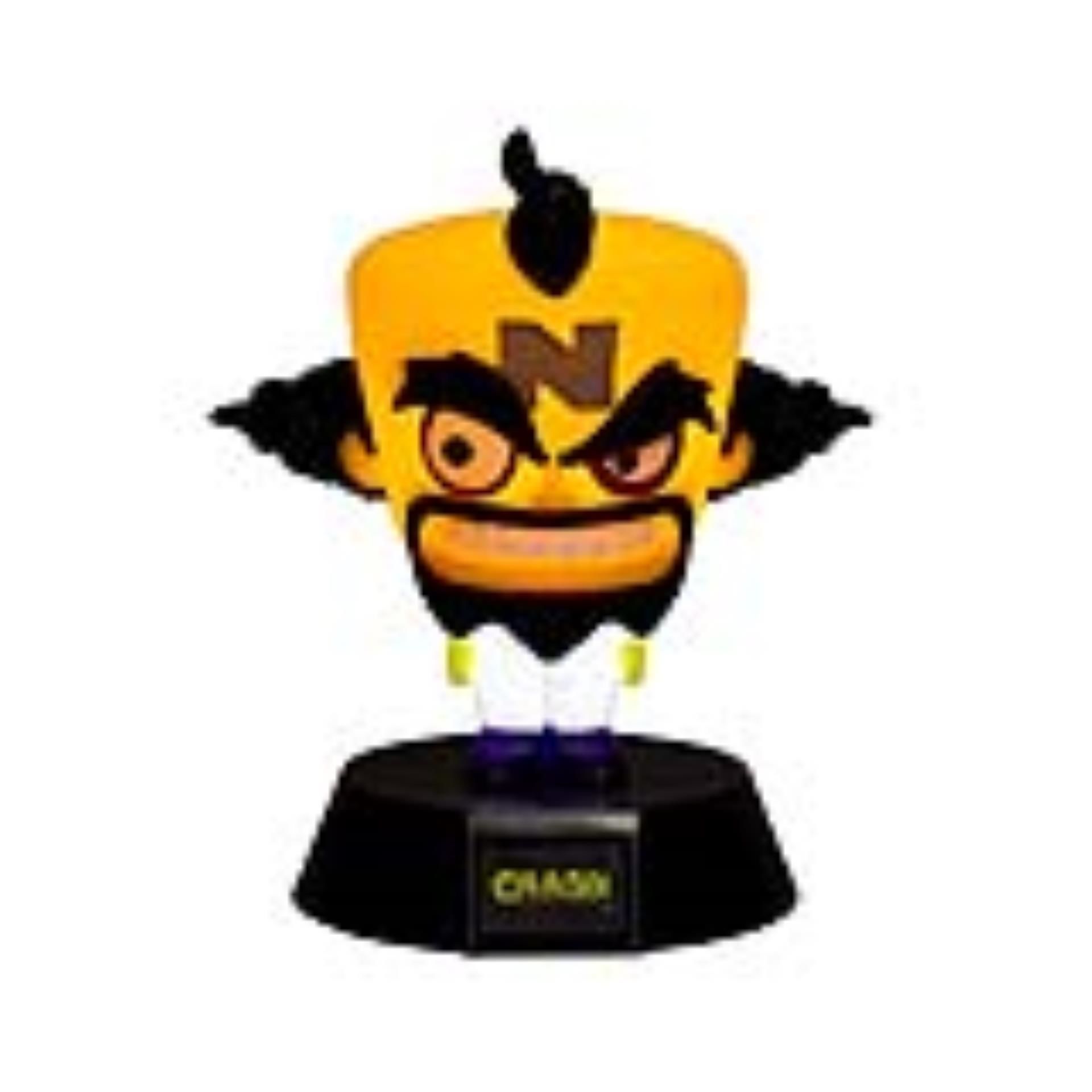 Crash Bandicoot - Doctor Neo Cortex Icon Light