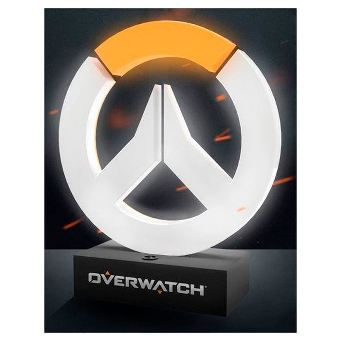 Overwatch - Logo Light