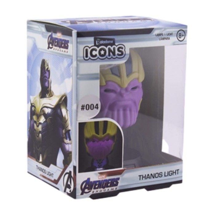 Marvel - Avengers Endgame Thanos Icon Light