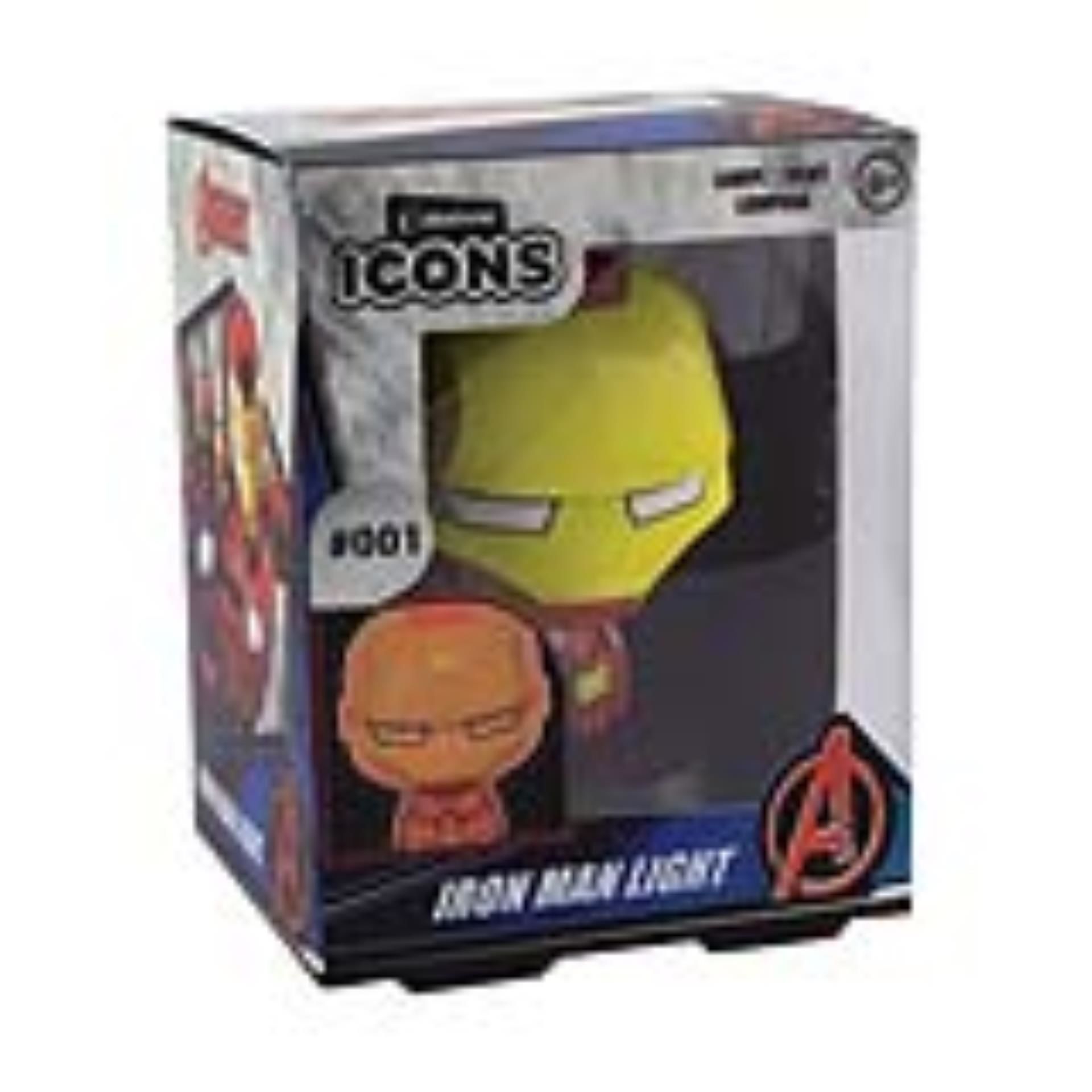 Marvel - Avengers Iron Man Icon Light