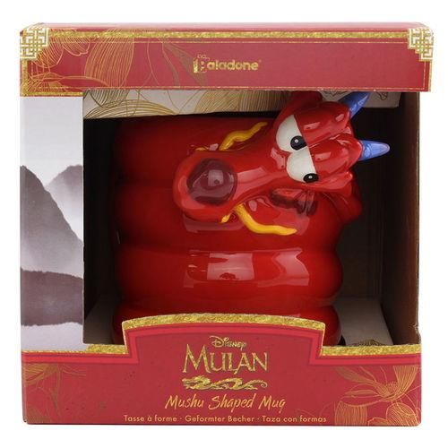 Disney - Mushu Shaped Mug