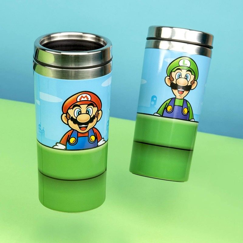 Super Mario - Mug à emporter Tuyau