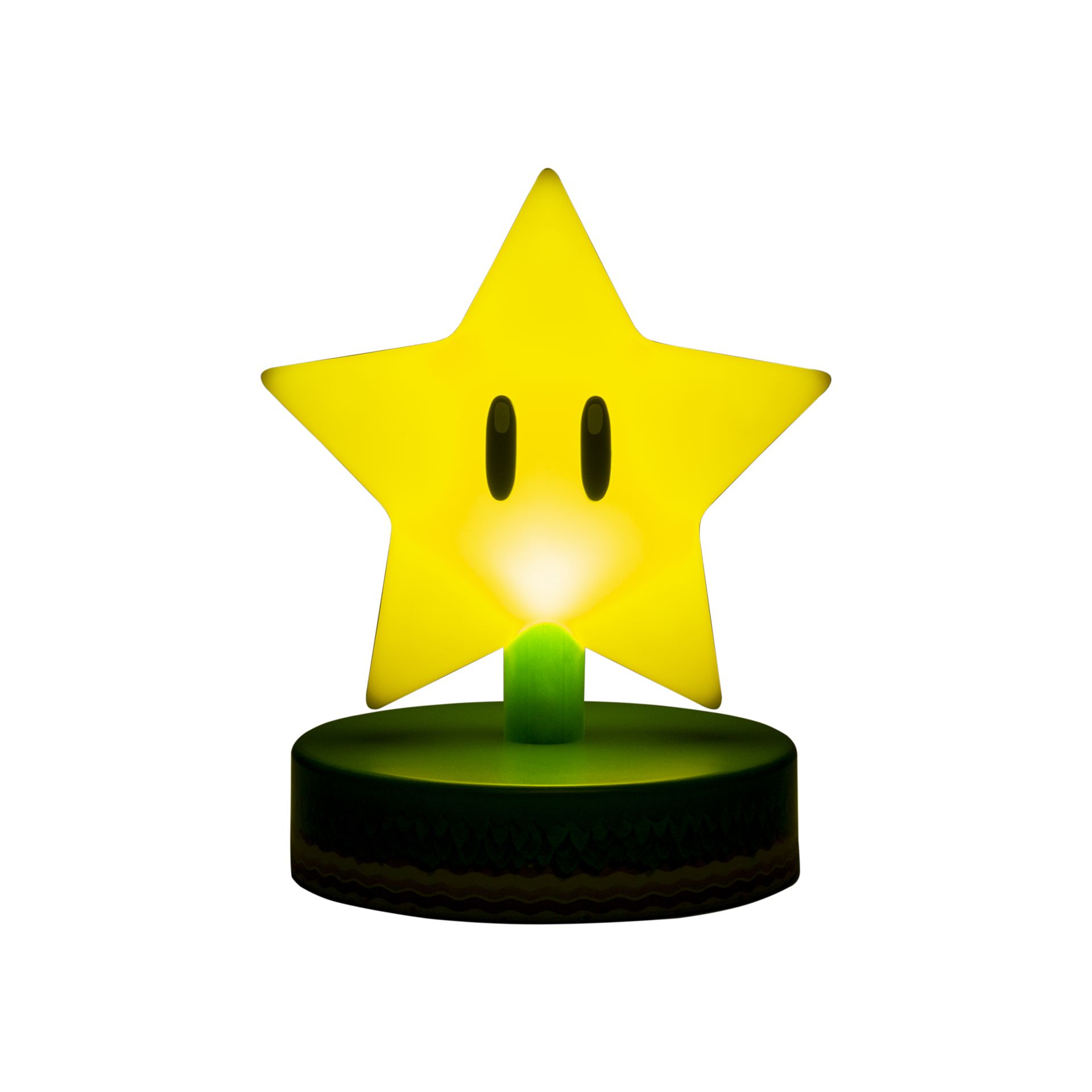 Super Mario Bros - Super Star Icon Light V2
