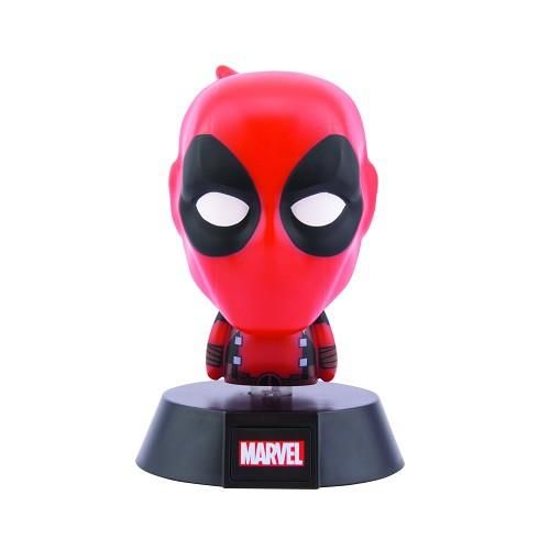 Deadpool Icon Light