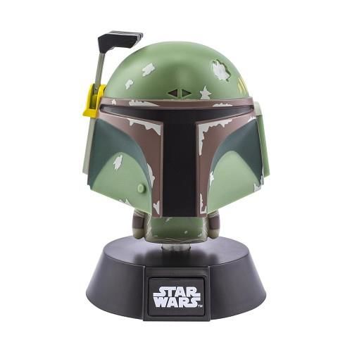 Bobba Fett Icon Light