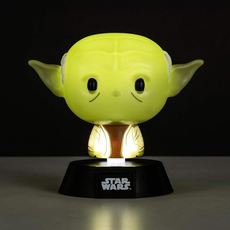 Star Wars - Lampe Icon Yoda V2