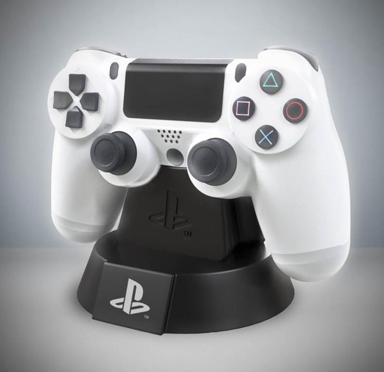 Lampe Manette Playstation 4 - Super Insolite