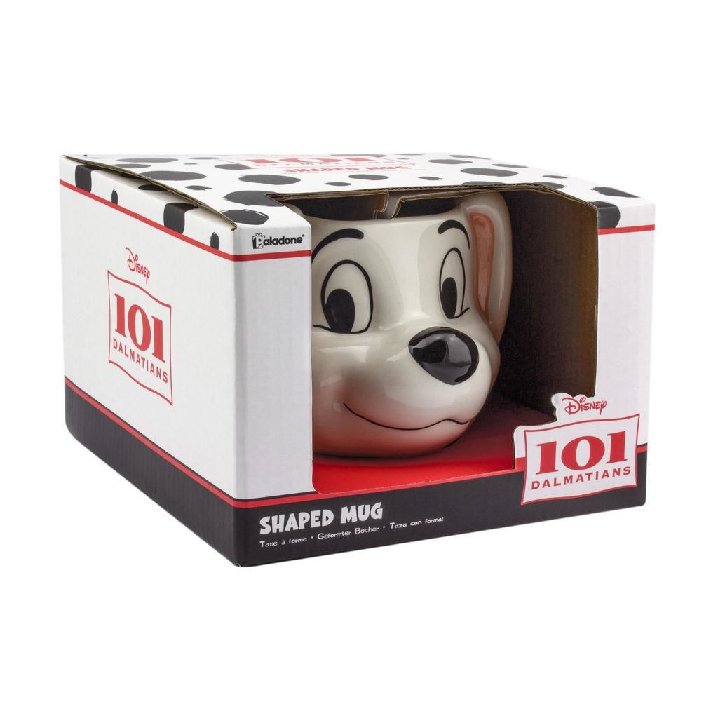 Disney - Les 101 Dalmatiens 3D Mug