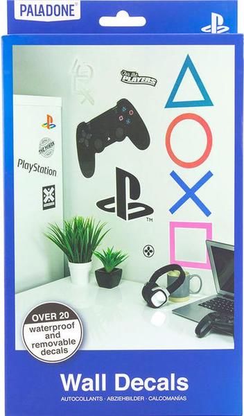 Playstation - Autocollants muraux