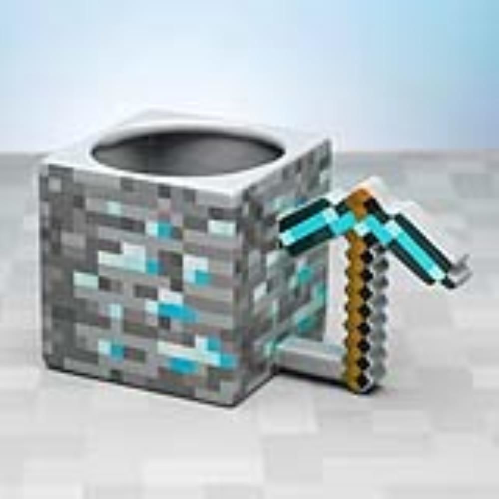 Minecraft - Pickaxe Mug