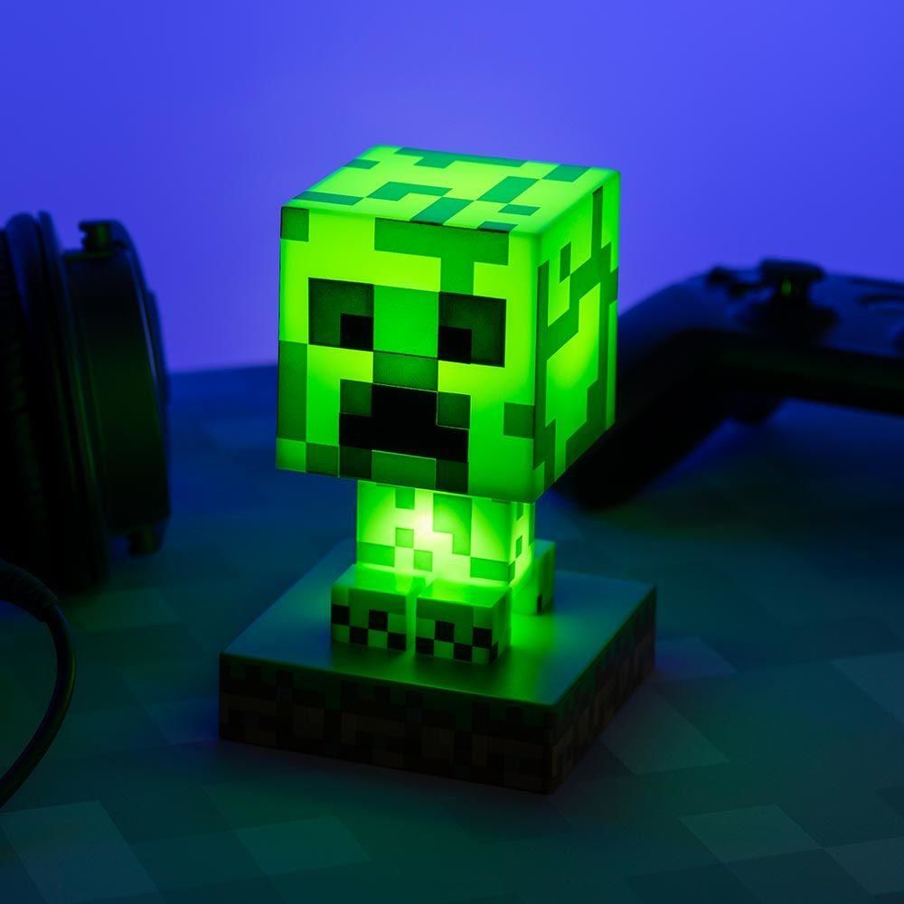 Creeper Icon Light
