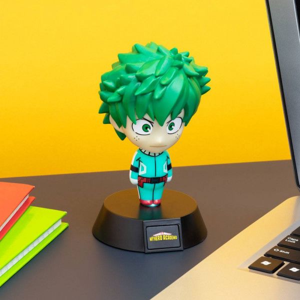 My Hero Academia - Lampe Icon Izuku Midoriya