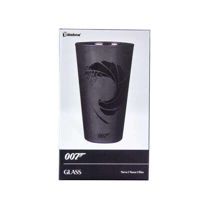 James Bond - Verre 007