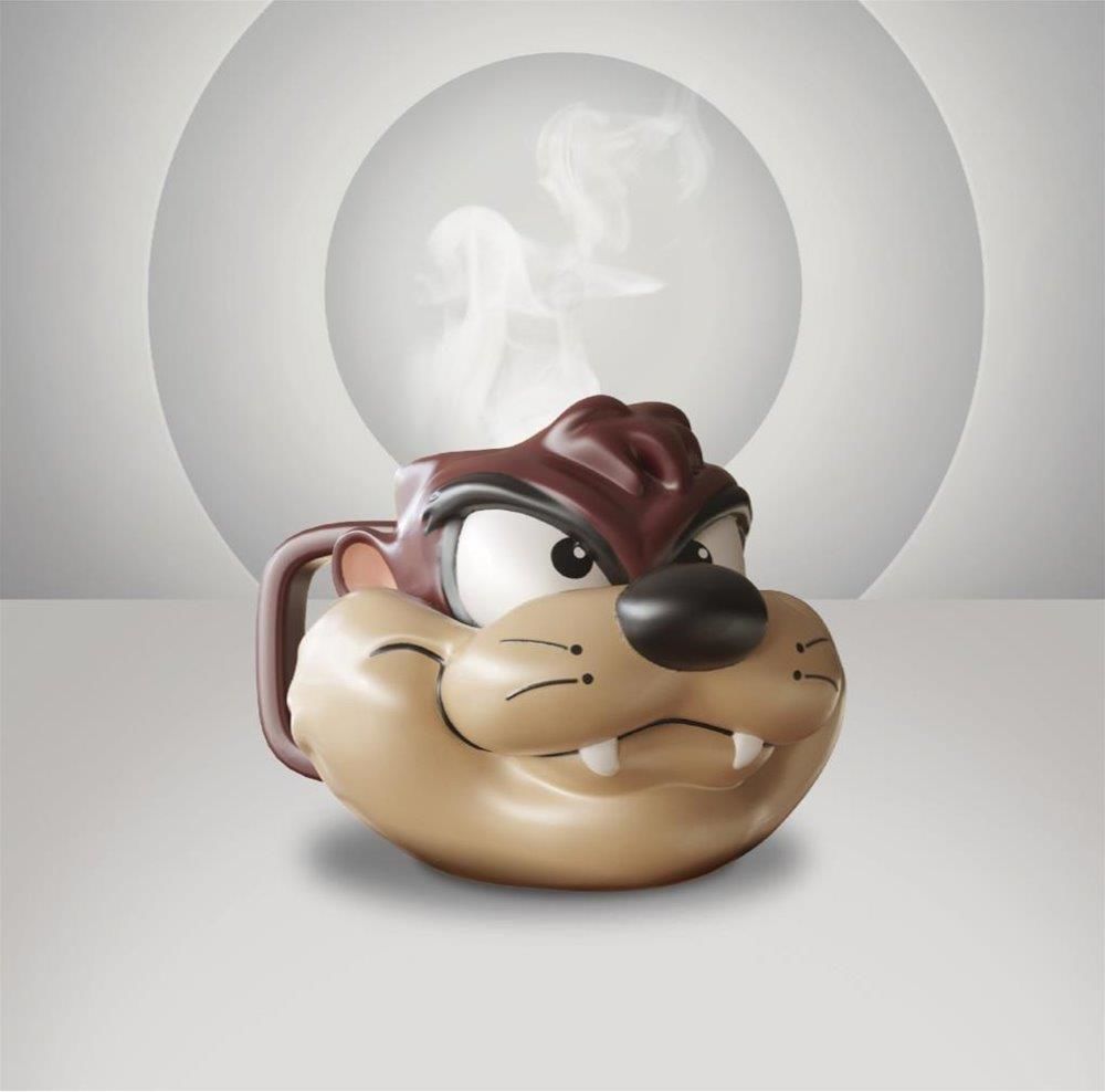 Warner Bros - Taz 3D Mug