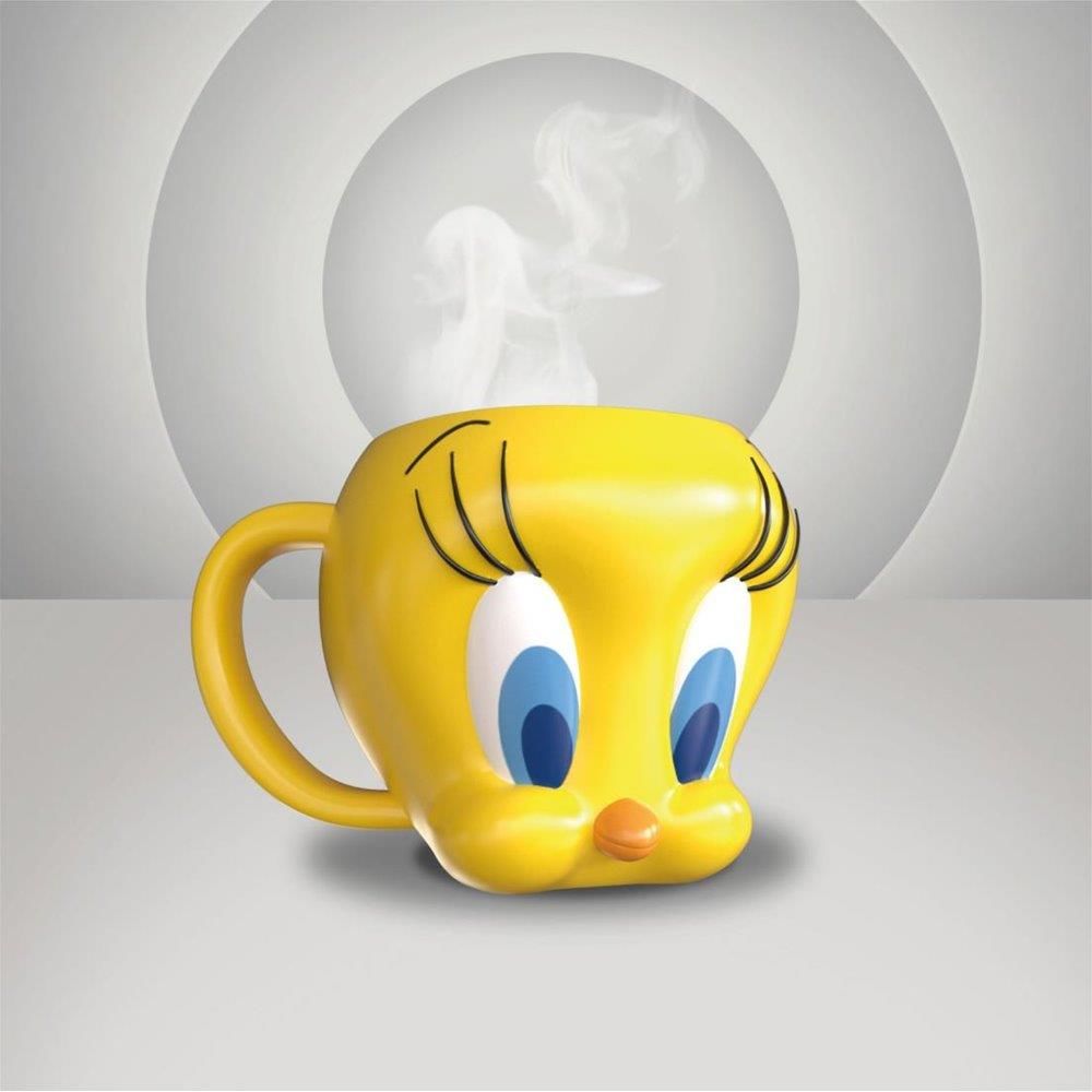 Warner Bros - Titi 3D Mug