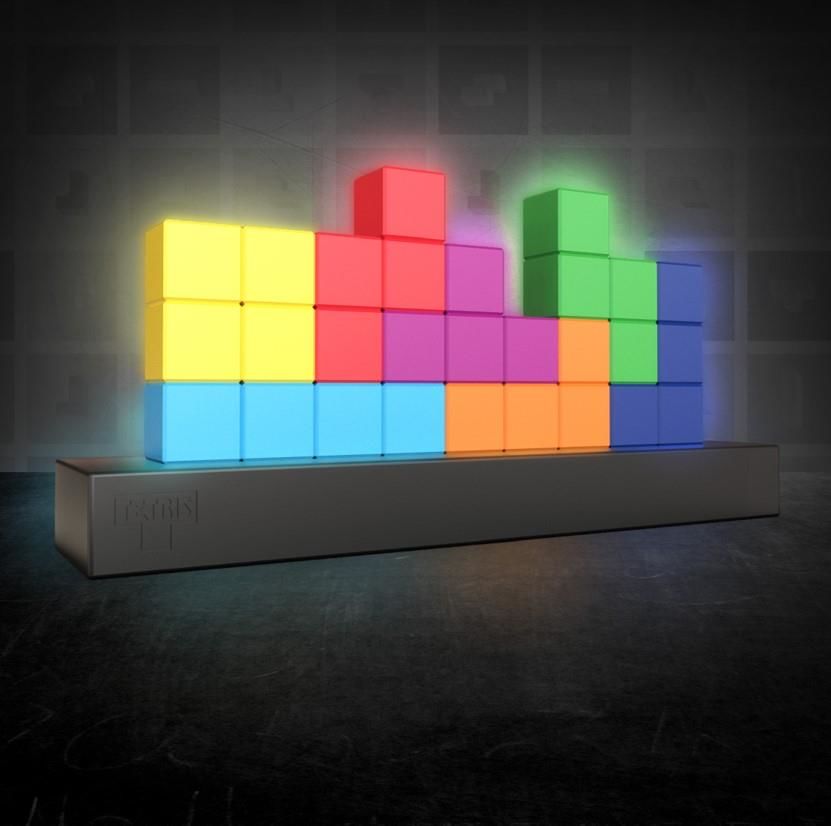 Tetris - Icons Light