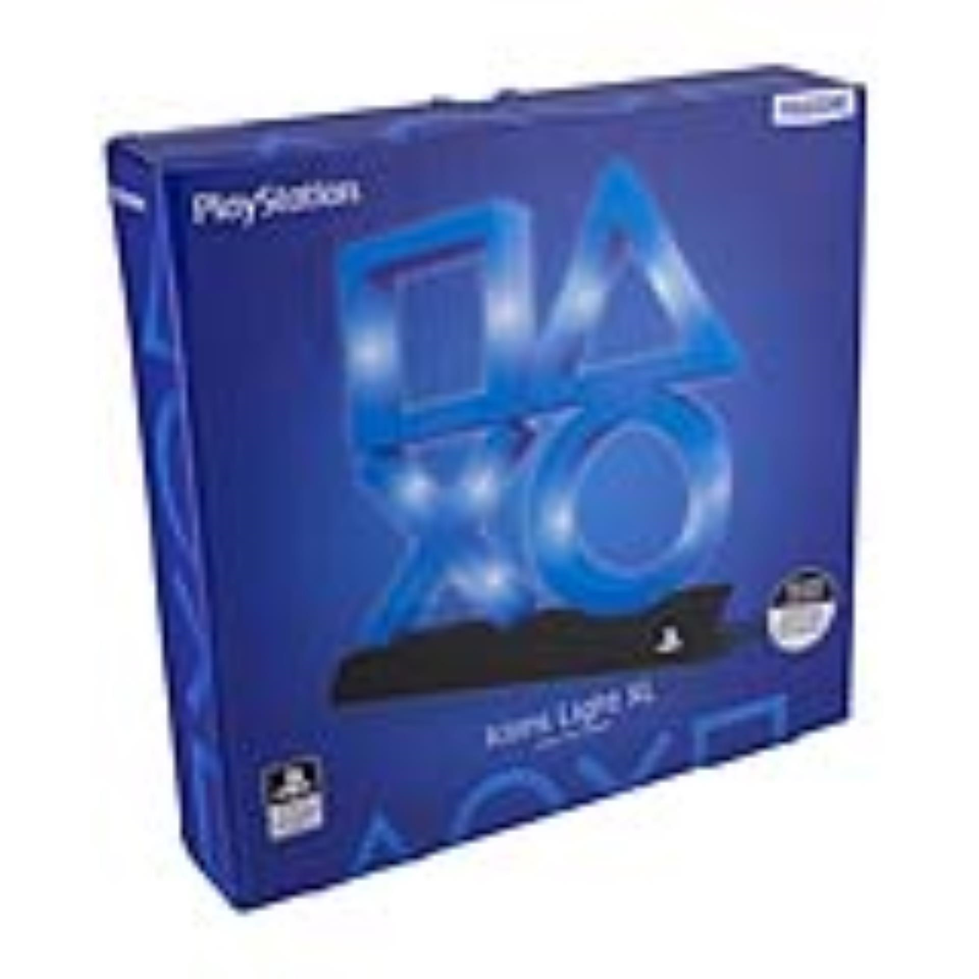 PlayStation - Lampe XL Icônes de PlayStation 5