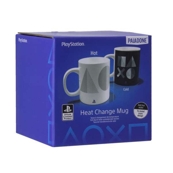 PlayStation - Mug thermoréactif PlayStation 5