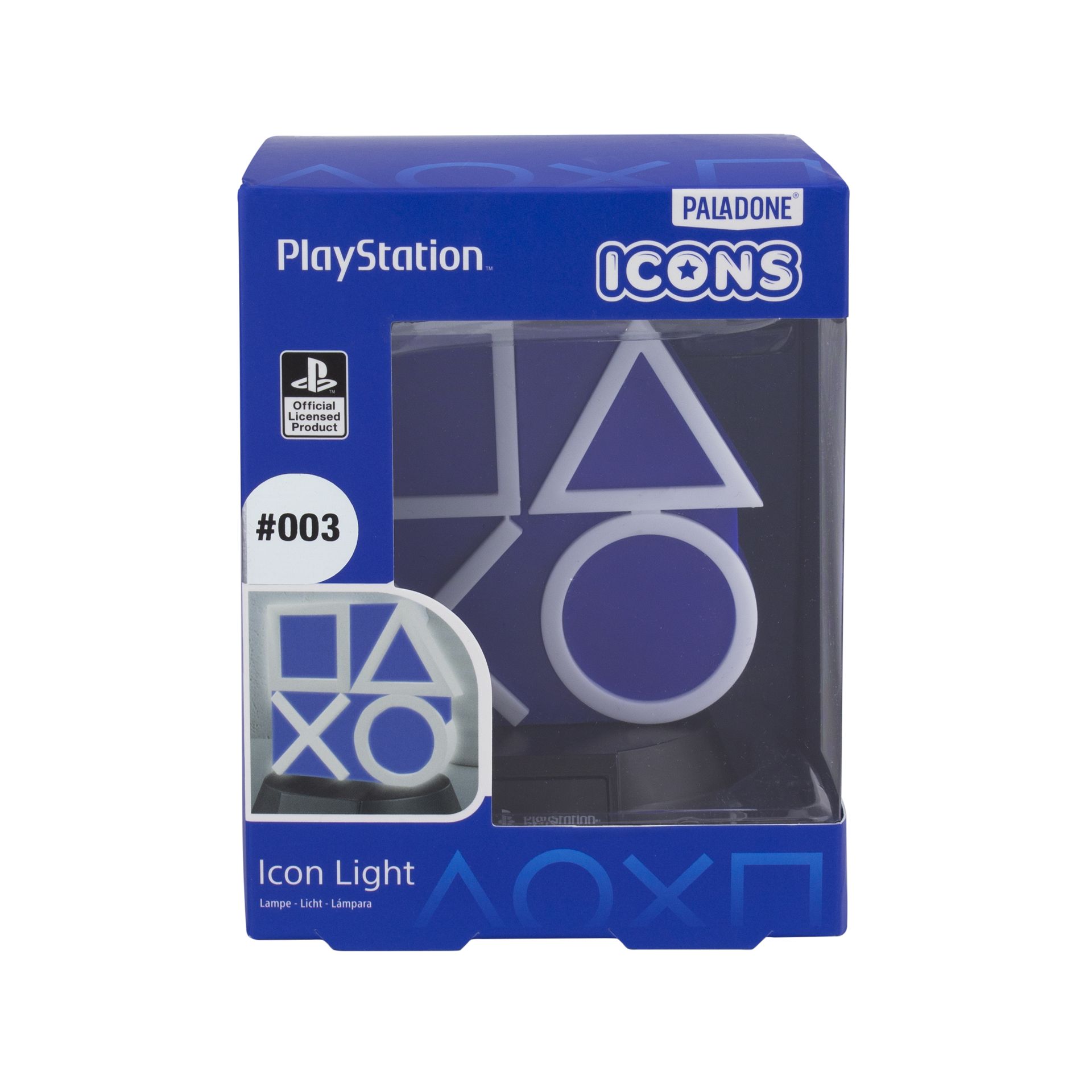 Acheter PlayStation - PlayStation 5 Icons Icon Light - Lampes prix