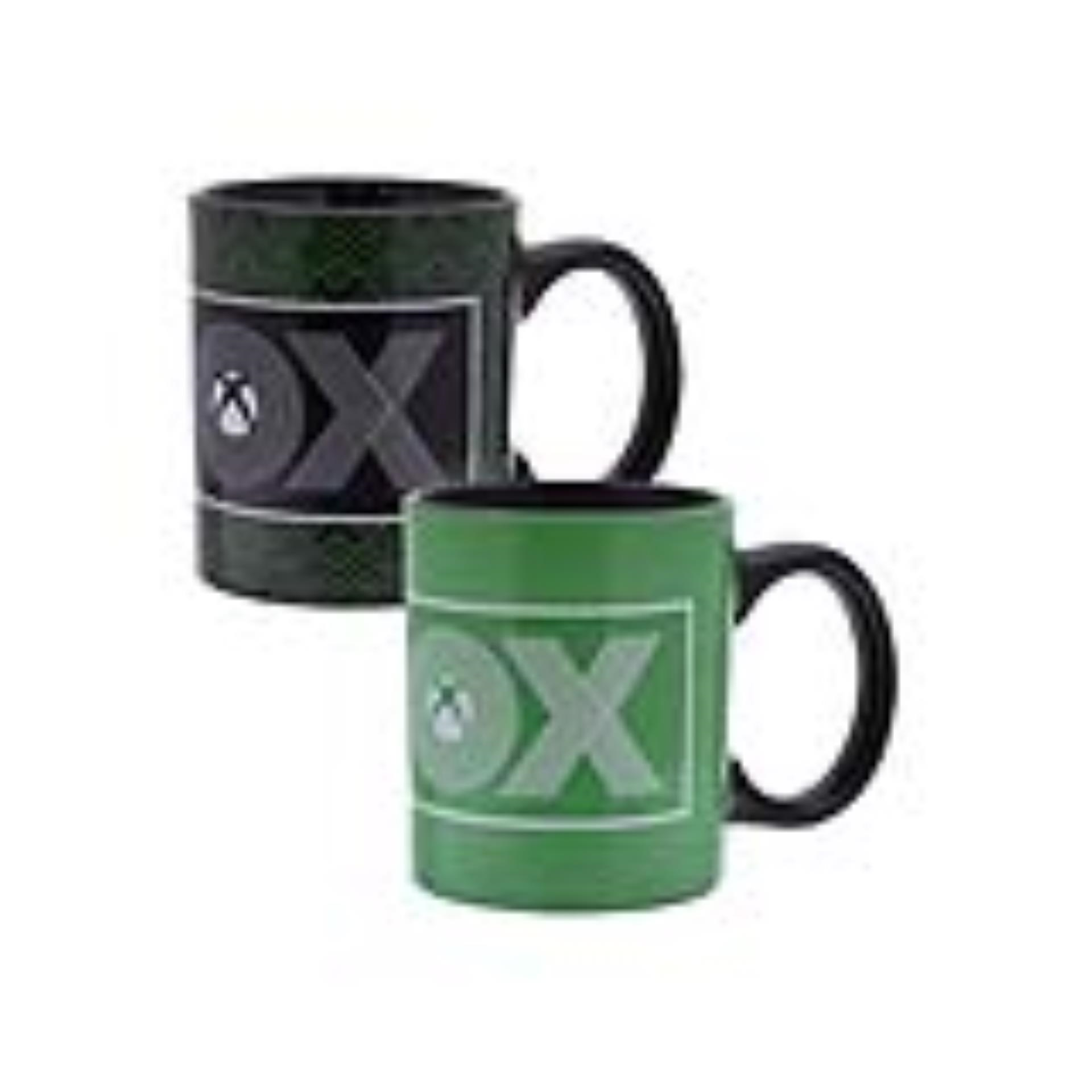 Xbox - Mug thermoréactif Xbox