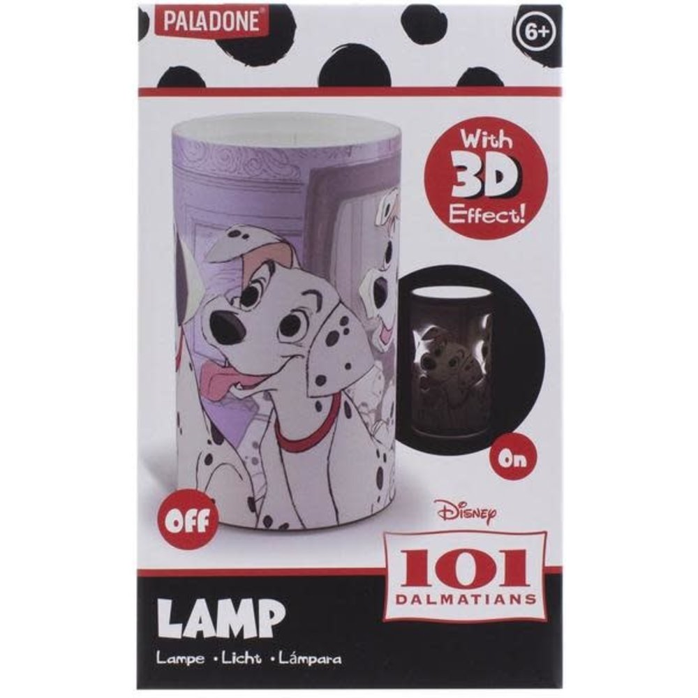 Disney - Lampe de bureau 101 Dalmatiens