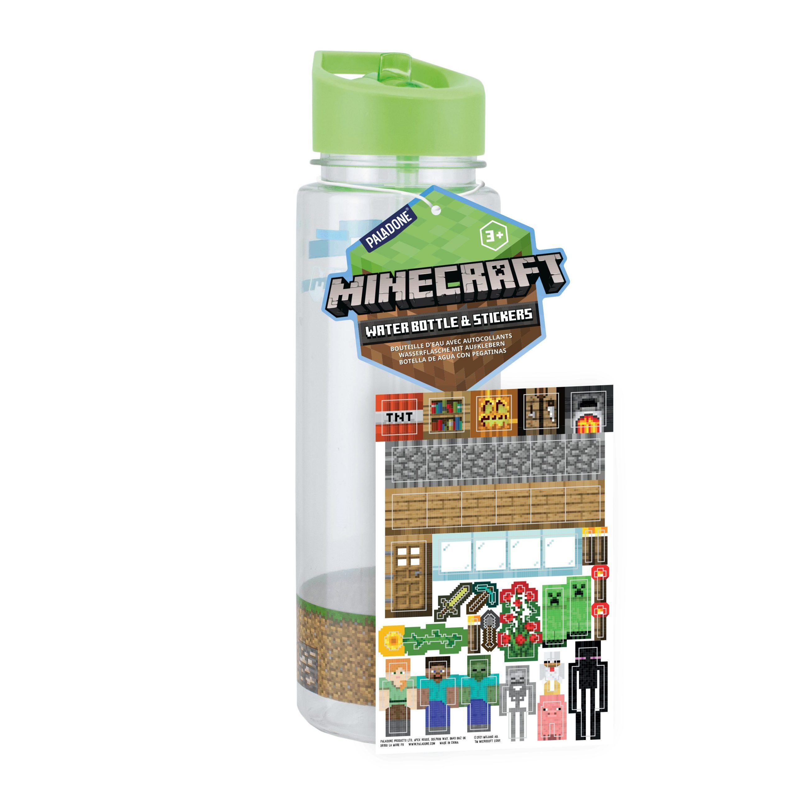 Acheter Gourde Minecraft - Mugs & Verres prix promo neuf et occasion pas  cher
