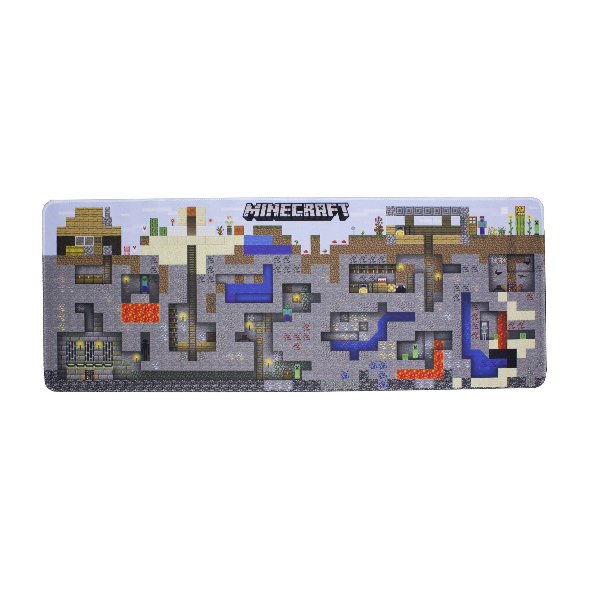 Minecraft - Minecraft World Desk Mat
