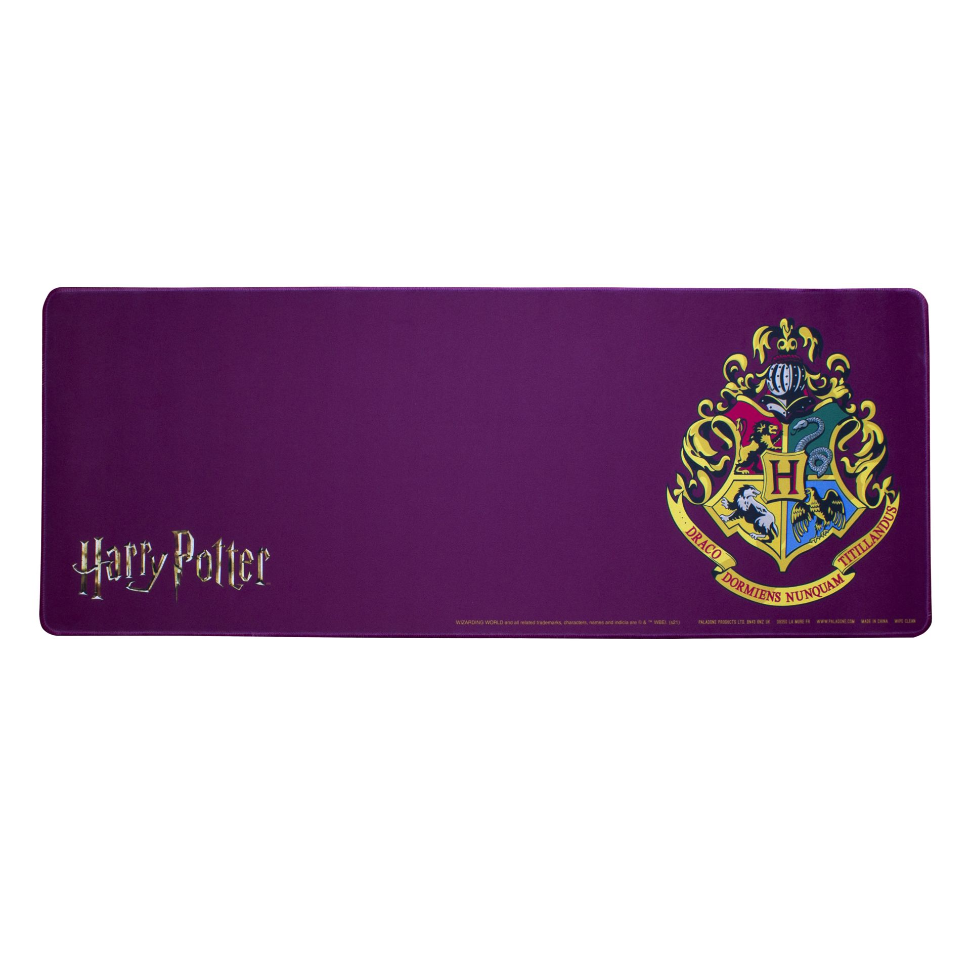 Harry Potter - Tapis de bureau sous-main Blason de Poudlard
