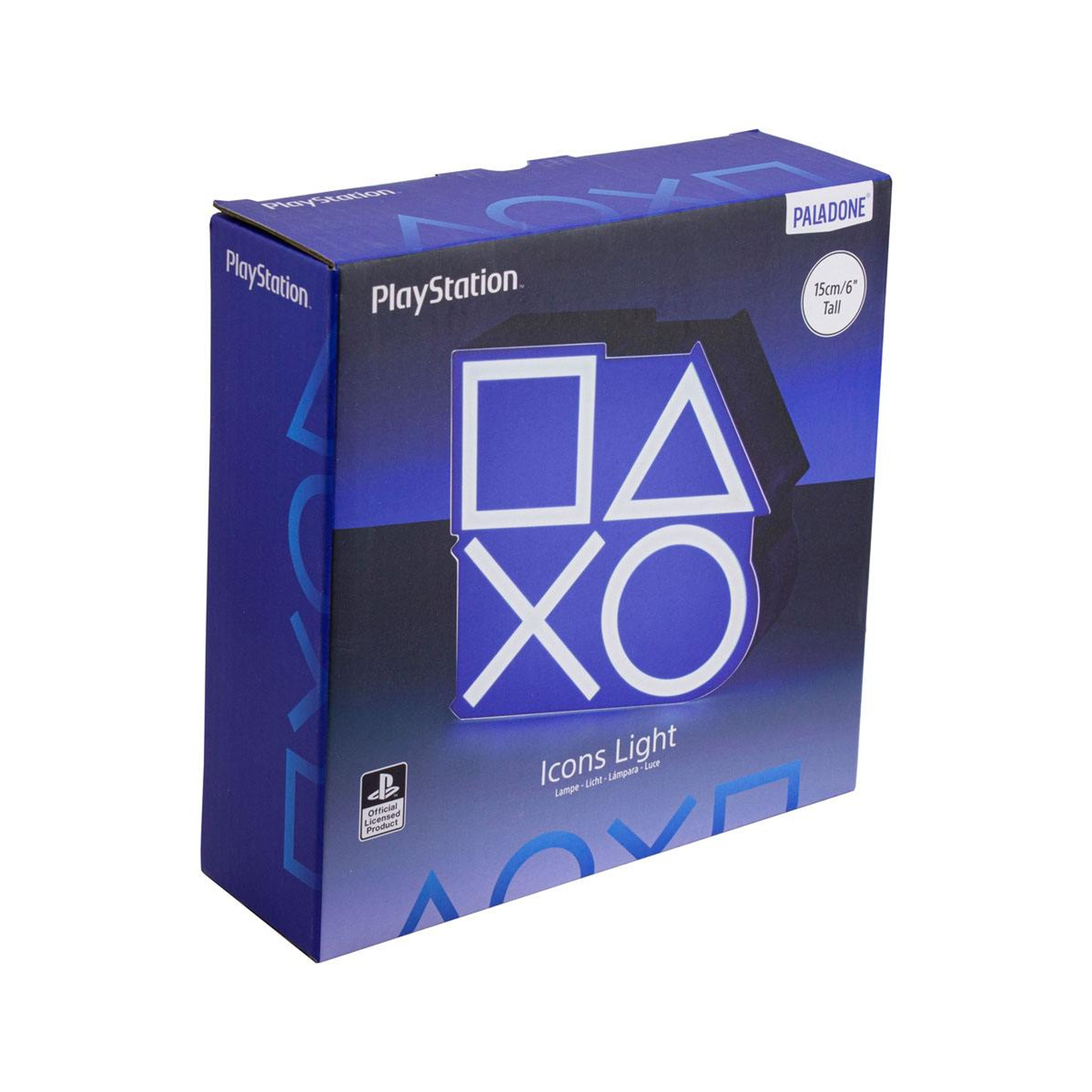 Acheter Playstation - Lampe Playstation Icons - Lampes prix promo