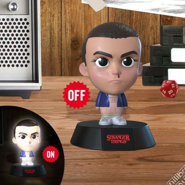 Stranger Things - Lampe Icon Eleven