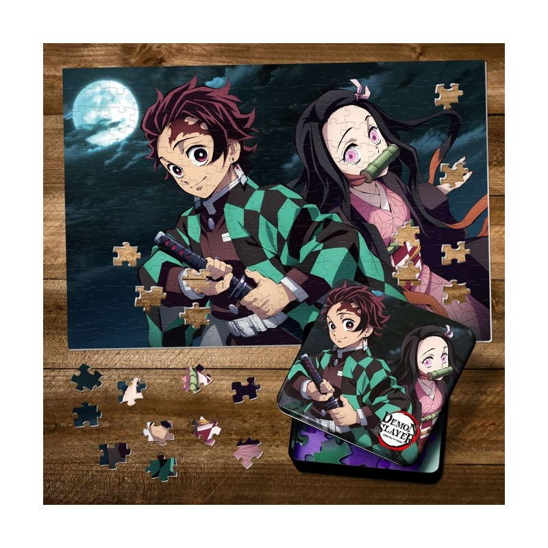 Demon Slayer - Puzzle 250 pcs