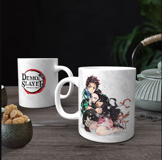 Demon Slayer - Mug Extra Large