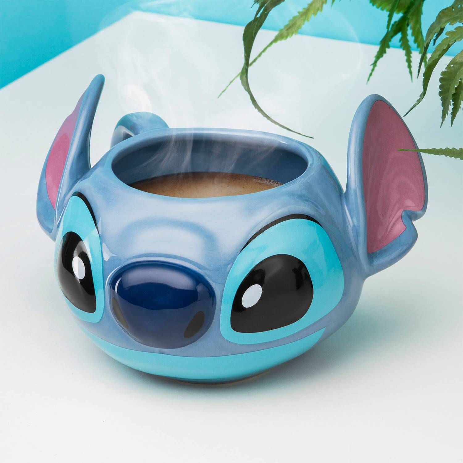 Lilo & Stitch - Mug 3D Stitch