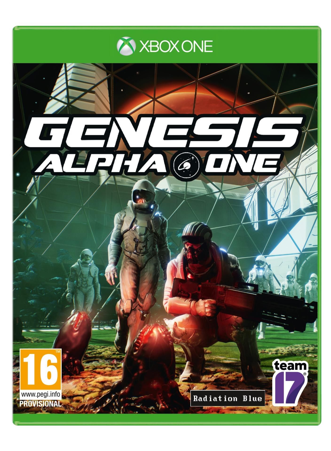 Genesis Alpha One