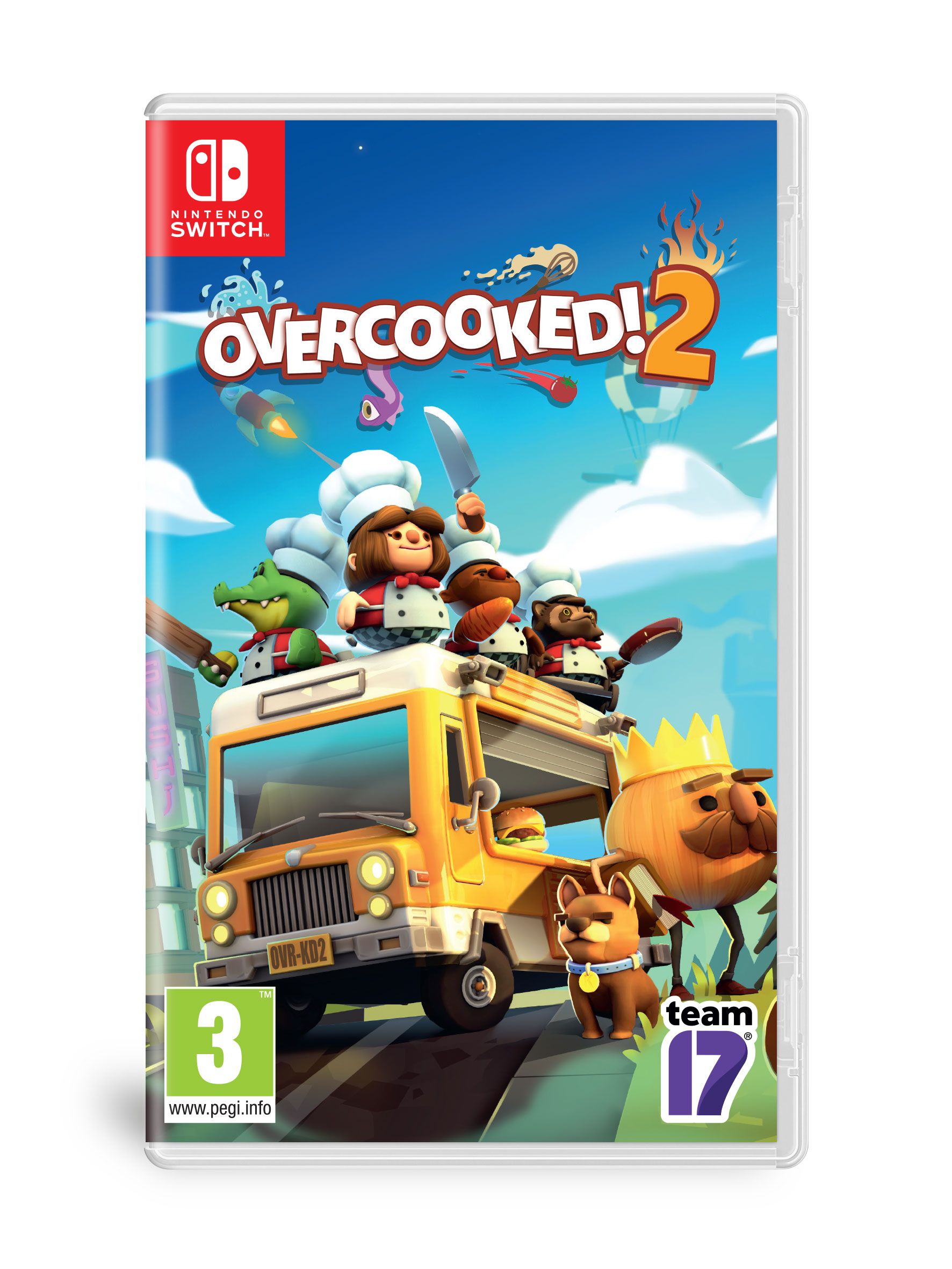 Overcooked 2