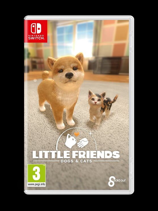 Little Friends - Dogs & Cats