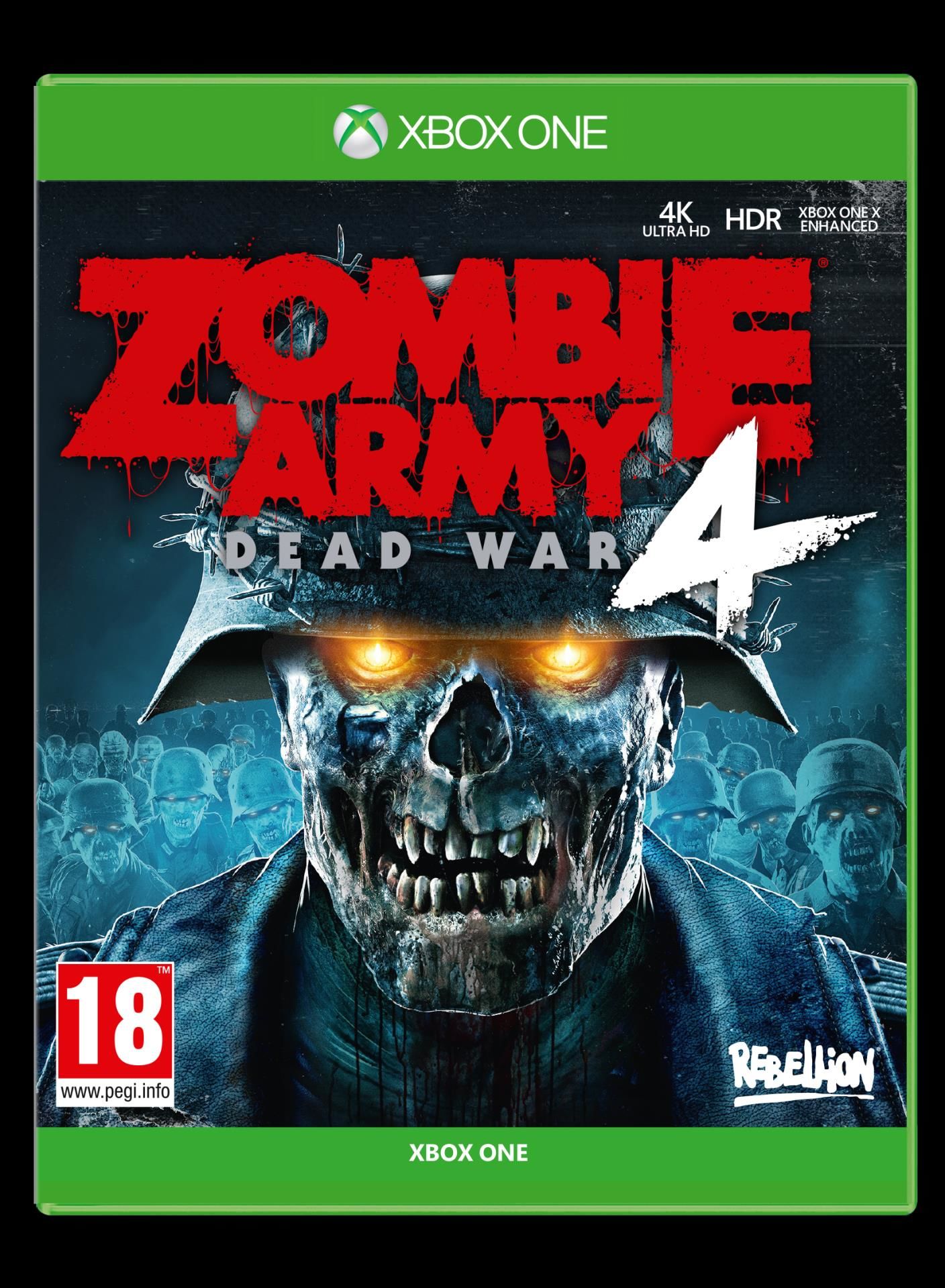 Zombie Army 4: Dead War