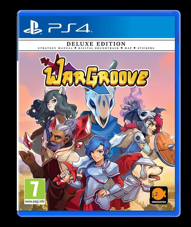 Wargroove Deluxe Edition