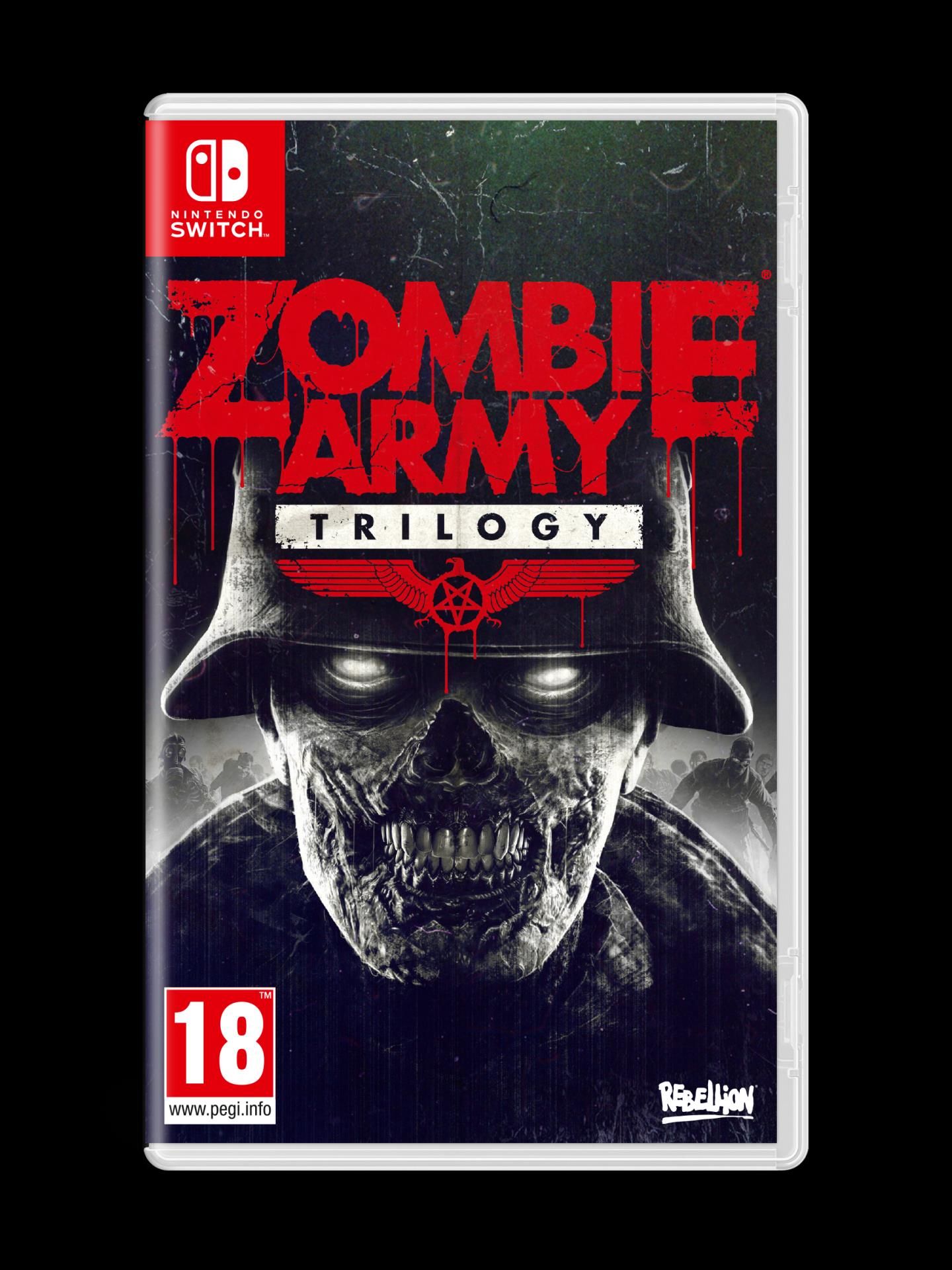 Zombie Army Trilogy