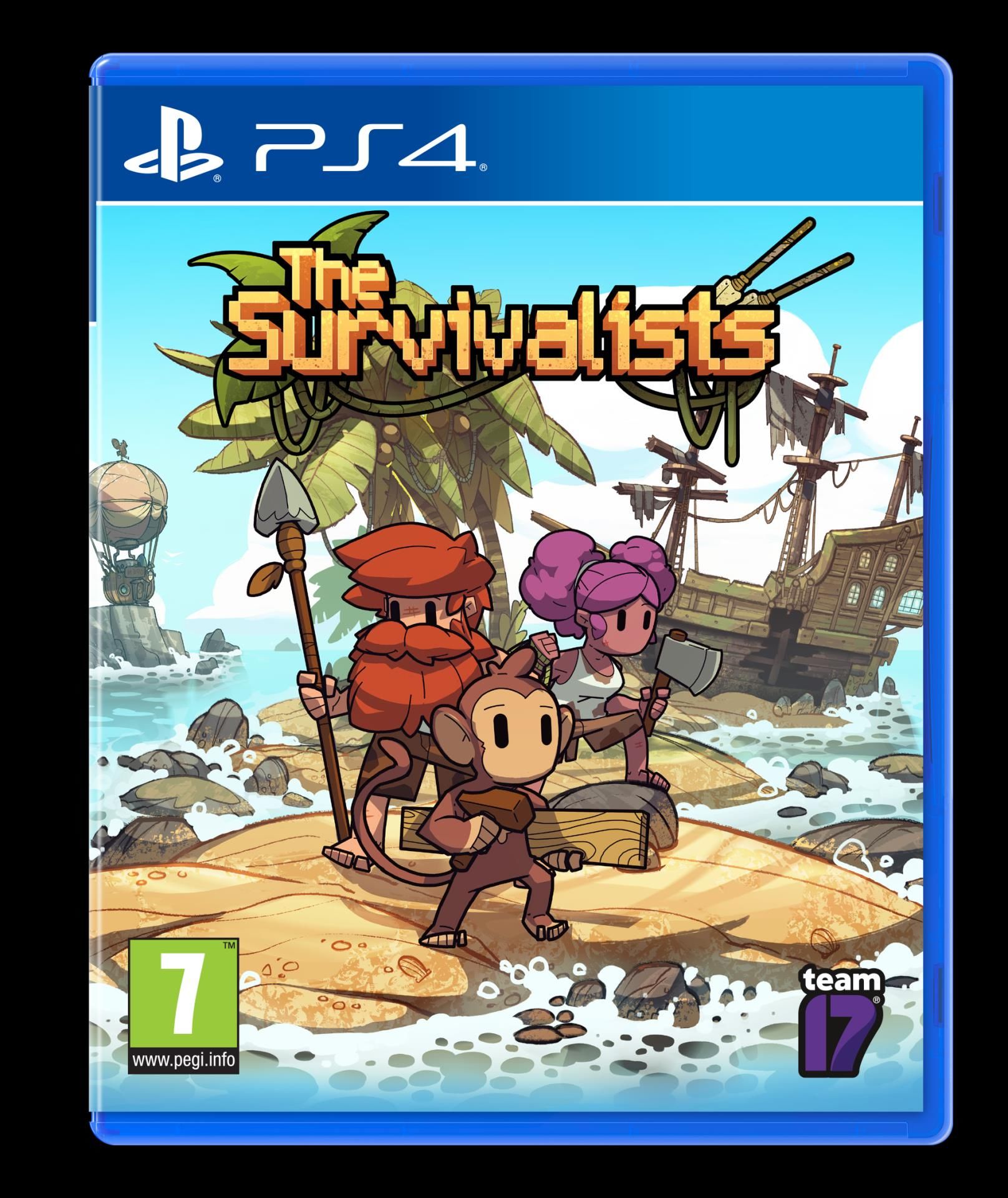 The Survivalists