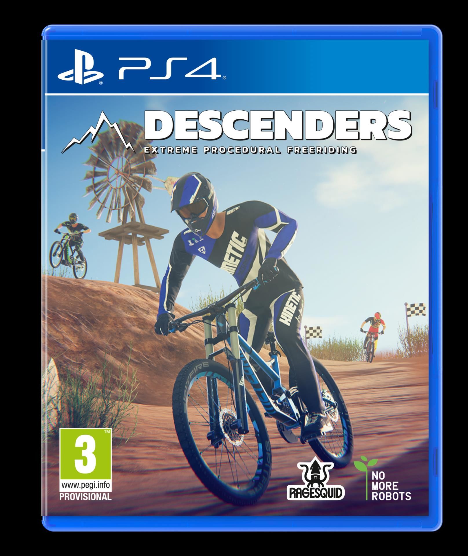 Descenders