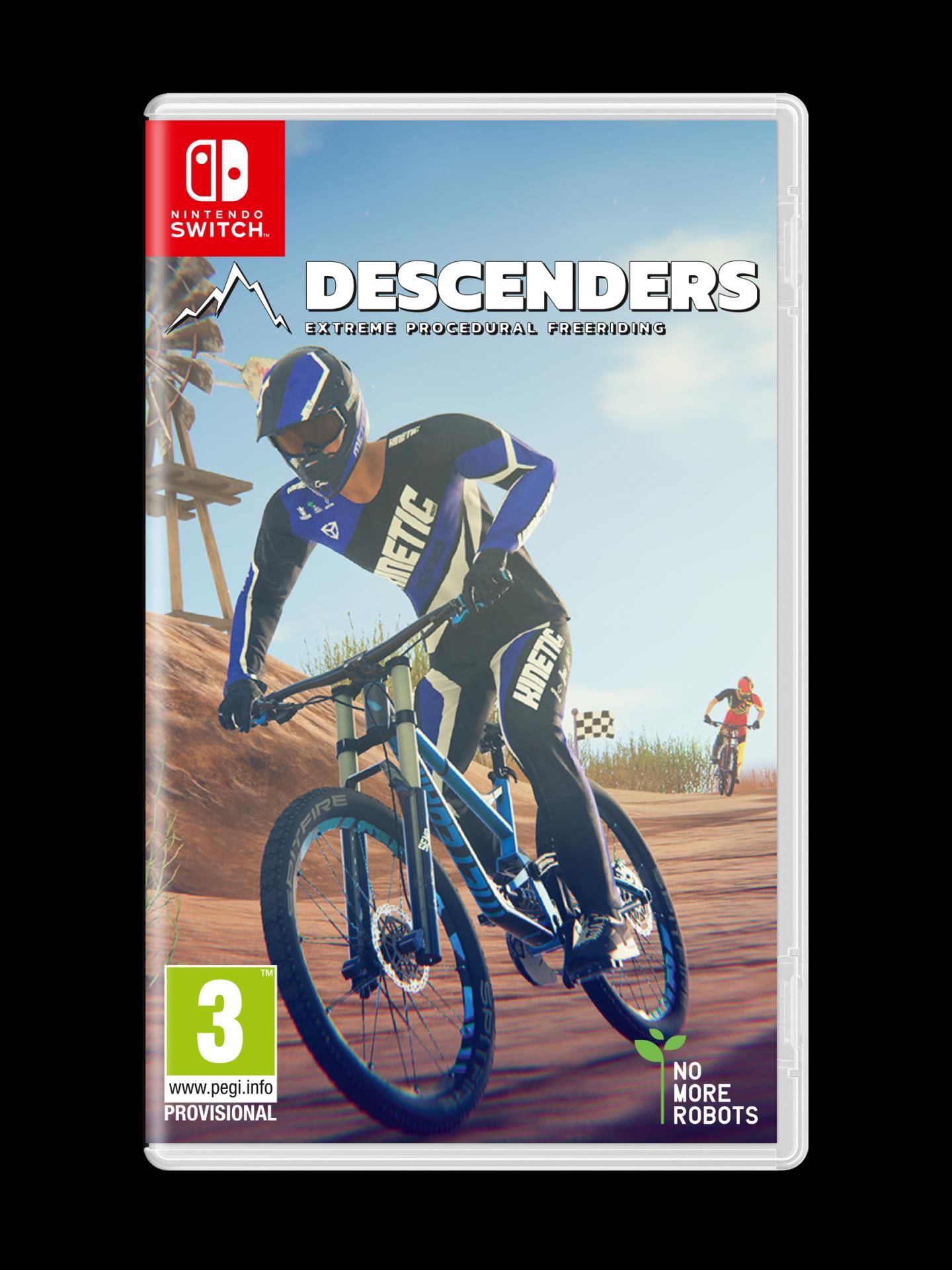 Descenders