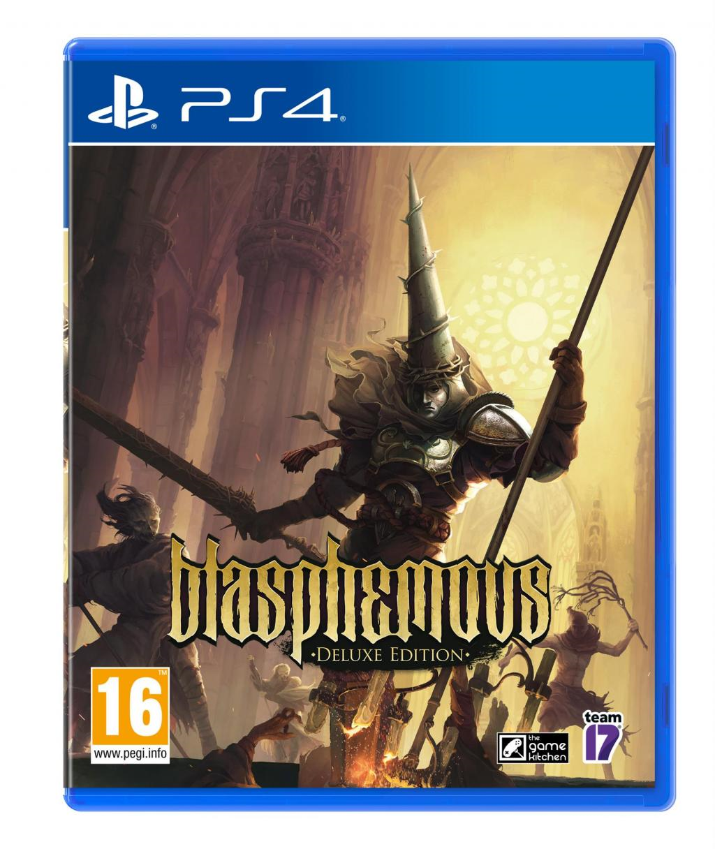 Blasphemous - Deluxe Edition