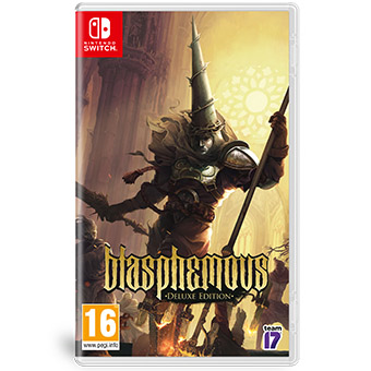 Blasphemous - Deluxe Edition