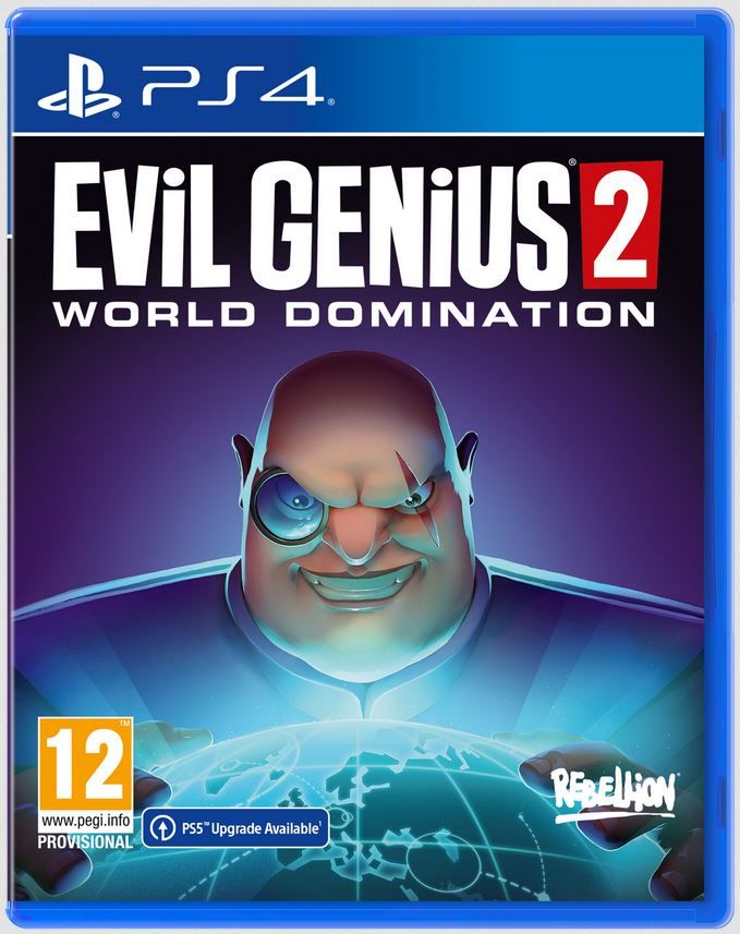 Evil Genius 2 - World Domination